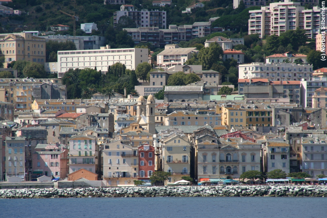 Bastia, Korsika, am 16.09.2008 um 13:19:26
, © Norbert Silberhorn