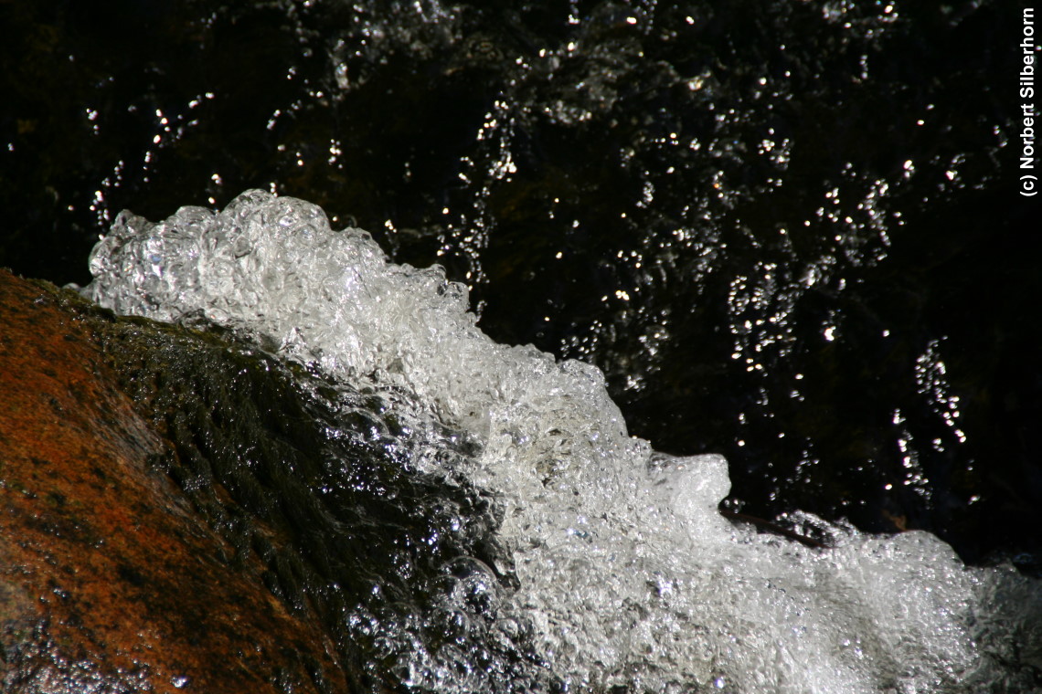 Grobbach, Geroldsauer Wasserfall, am 17.05.2012 um 16:16:02, &copy; Norbert Silberhorn